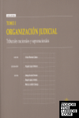 Organización judicial
