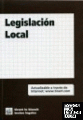 Legislación Local
