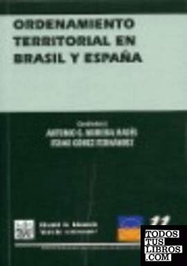 Ordenamiento territorial en Brasil y España