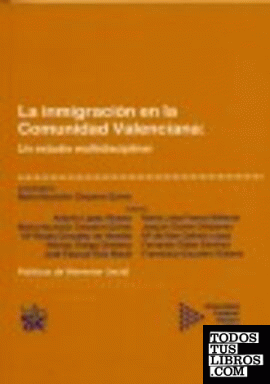La inmigración en la Comunidad Valenciana