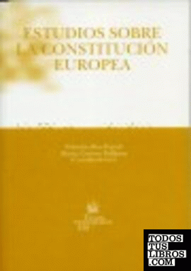 Estudios sobre la Constitución Europea