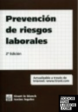 Prevención de riesgos laborales 2ª Ed. 2006