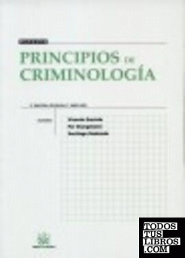 Principios de Criminología