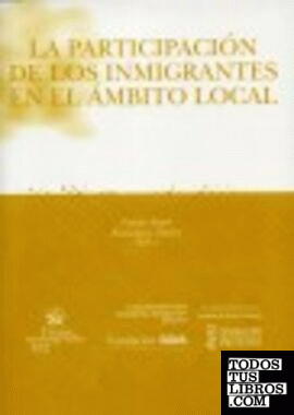 La Participación de los Inmigrantes en el Ámbito Local