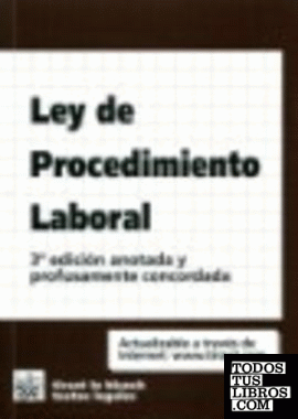 Ley de procedimiento laboral
