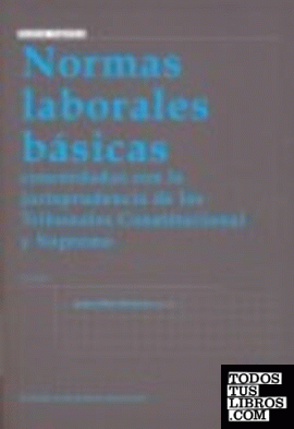 Normas Laborales Básicas 8ª Edición 2007