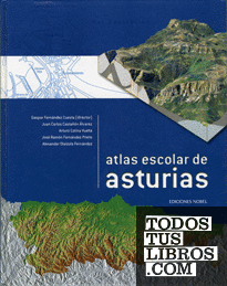 ATLAS ESCOLAR DE ASTURIAS (libro)