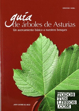 GUÍA DE ÁRBOLES DE ASTURIAS