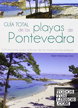 Guia total de playas de Pontevedra