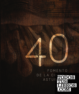 40 Fomento de la cocina asturiana