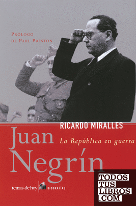 Juan Negrín
