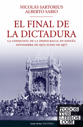 El final de la dictadura