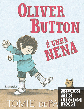 Oliver Button é unha nena