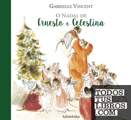 O Nadal de Ernesto e Celestina