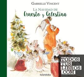 La navidad de Ernesto y Celestina