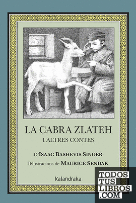 La cabra Zlateh i altres contes