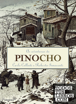 As aventuras de Pinocho
