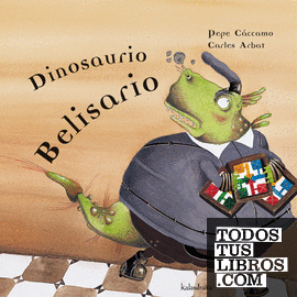 Dinosaurio Belisario