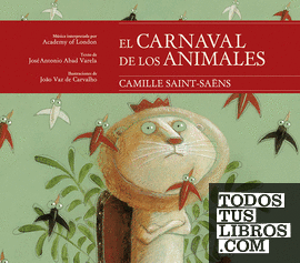 El carnaval de los animales (Ed. anterior)