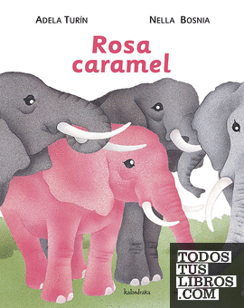 Rosa Caramel