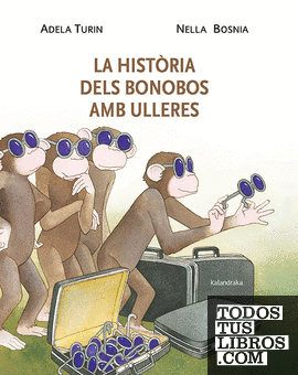 La història dels bonobos amb ulleres