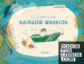La història del Rainbow Warrior