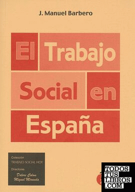 El trabajo social en España