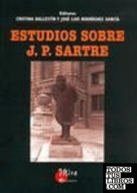 Estudios sobre J.P. Sartre