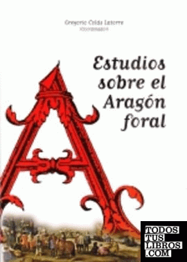 Estudios sobre el Aragón foral