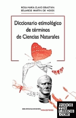 Diccionario etimológico de términos de Ciencias Naturales