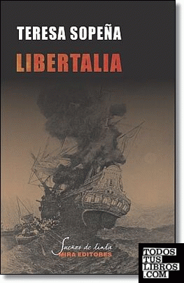 Libertalia: una utopía pirata en el Índico