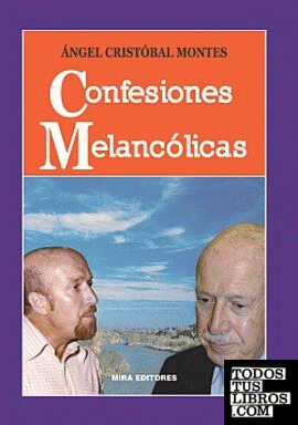 Confesiones melancólicas