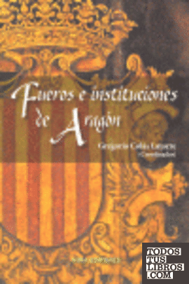 Fueros e instituciones de Aragón