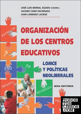 Organización de los centros educativos