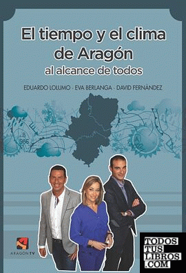 El tiempo y el clima de Aragón al alcance de todos