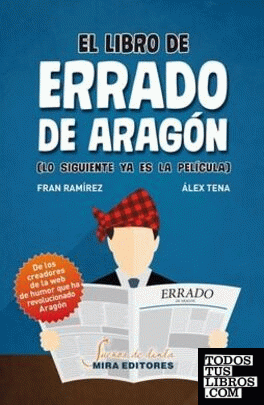 El libro de Errado de Aragón
