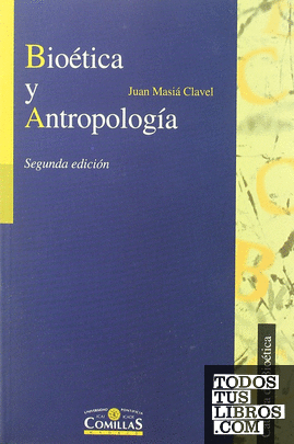 Bioética y antropología