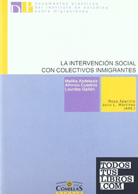 La intervención social con colectivos inmigrantes