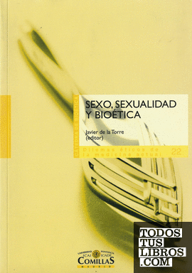 Sexo, sexualidad y bioética
