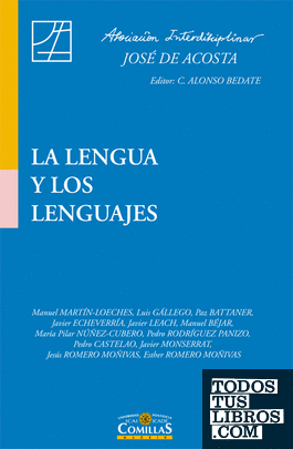 La lengua y los lenguajes