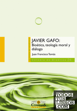 Javier Gafo: bioética, teología moral y diálogo