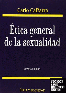 Ética general de la sexualidad