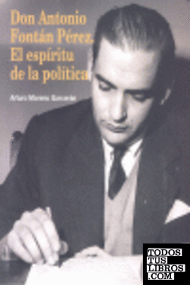 Don Antonio Fontán Pérez