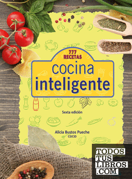 Cocina inteligente: 777 recetas