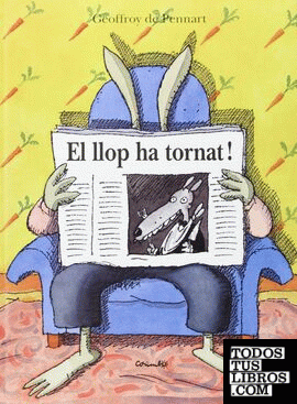 EL LLOP HA TORNAT!