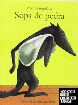MINI - SOPA DE PEDRA