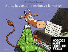Sofia, la vaca que estimaba la musica - Clorimax