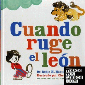 CUANDO RUGE EL LEON