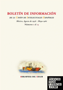 Boletín de Información de la Unión de Intelectuales Españoles