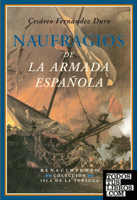 Naufragios de la Armada Española